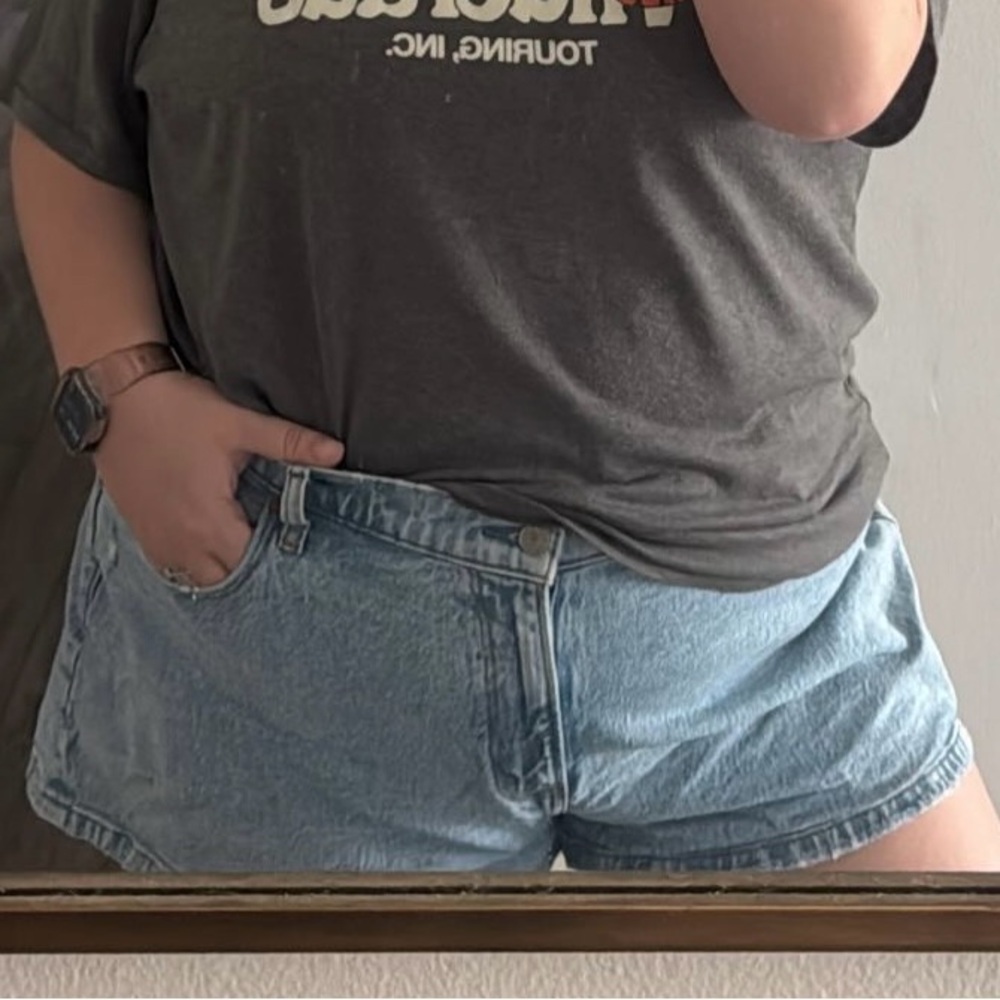 Abercrombie Dad Shorts 35